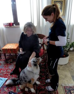 Assistenzbesuch bei Annely
