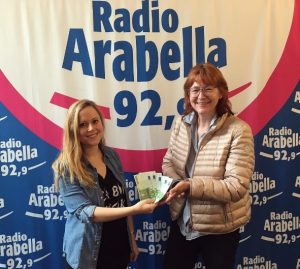 2017 Radio Arabella Tiere als Therapie